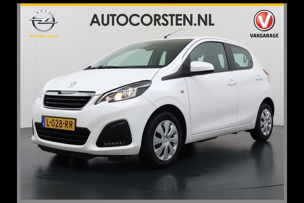 Peugeot 108 1.0 e-VTi 5Drs Airco Camera Navi* Apple Carplay Android Auto DAB Active Bluetooth Isofix Led Pack Techno 1e Eigenaar Origineel Nederlandse Auto Peugeot 108 1.0 e-VTi 5Drs Airco Camera Navi* Apple Carplay Android Auto DAB Active Bluetooth Isofix Led Pack Techno 1e Eigenaar Origineel Nederlandse Auto