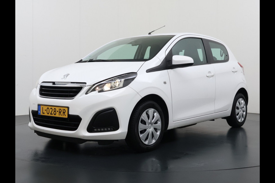 Peugeot 108 1.0 e-VTi 5Drs Airco Camera Navi* Apple Carplay Android Auto DAB Active Bluetooth Isofix Led Pack Techno 1e Eigenaar Origineel Nederlandse Auto Peugeot 108 1.0 e-VTi 5Drs Airco Camera Navi* Apple Carplay Android Auto DAB Active Bluetooth Isofix Led Pack Techno 1e Eigenaar Origineel Nederlandse Auto