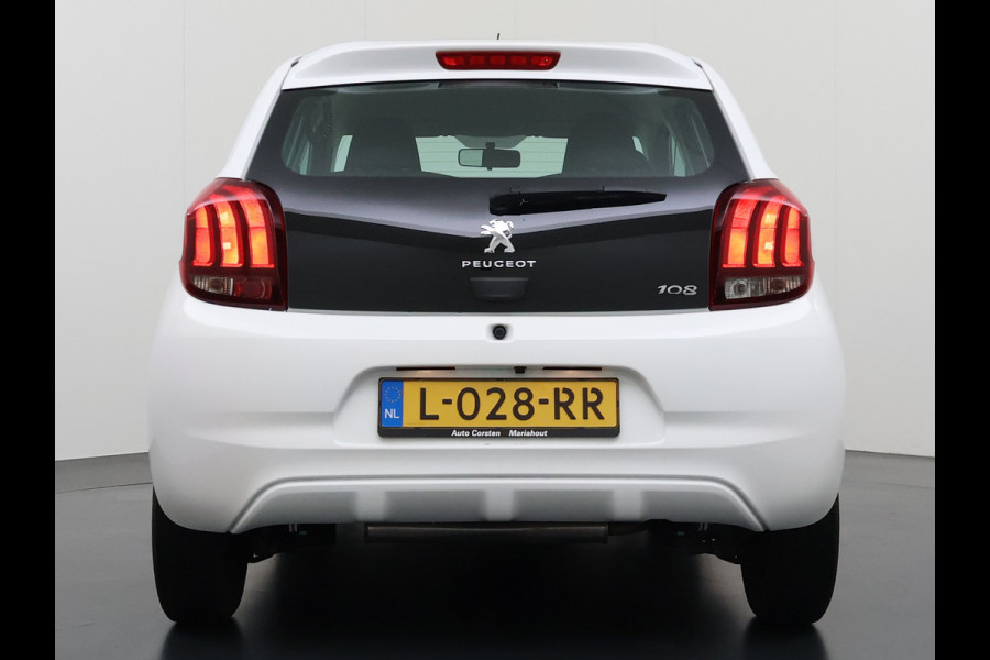 Peugeot 108 1.0 e-VTi 5Drs Airco Camera Navi* Apple Carplay Android Auto DAB Active Bluetooth Isofix Led Pack Techno 1e Eigenaar Origineel Nederlandse Auto Peugeot 108 1.0 e-VTi 5Drs Airco Camera Navi* Apple Carplay Android Auto DAB Active Bluetooth Isofix Led Pack Techno 1e Eigenaar Origineel Nederlandse Auto