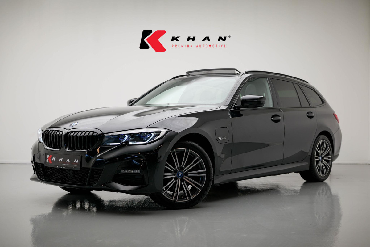 BMW 3 Serie Touring 320e Business Edition Plus |Pano|M-Pakket|Laser|Stuurverwarm.| BMW 3 Serie Touring 320e Business Edition Plus |Pano|M-Pakket|Laser|Stuurverwarm.|
