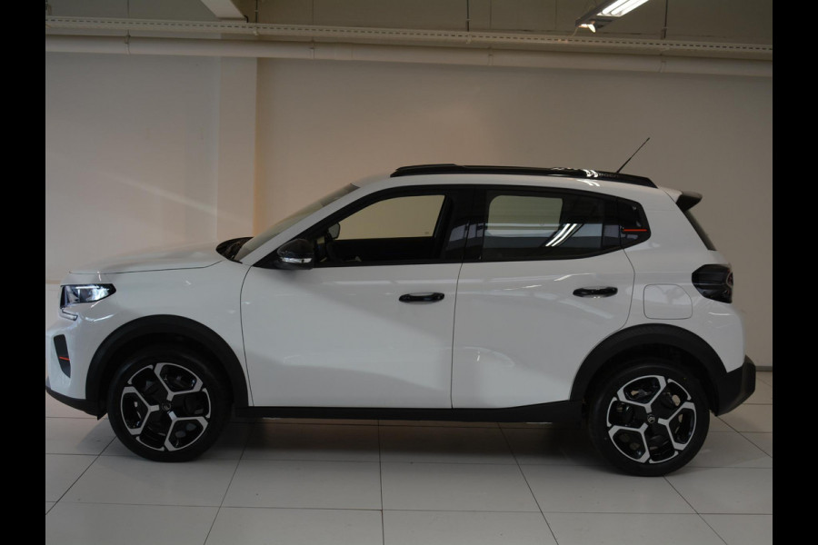 Citroën C3 1.2 Hybrid 110pk Plus Citroën C3 1.2 Hybrid 110pk Plus