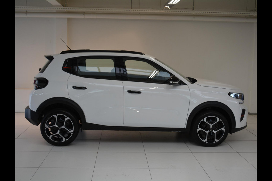Citroën C3 1.2 Hybrid 110pk Plus Citroën C3 1.2 Hybrid 110pk Plus