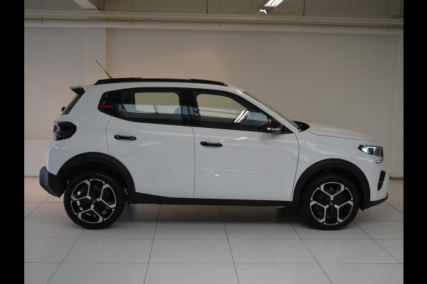 Citroën C3 1.2 Hybrid 110pk Plus Citroën C3 1.2 Hybrid 110pk Plus