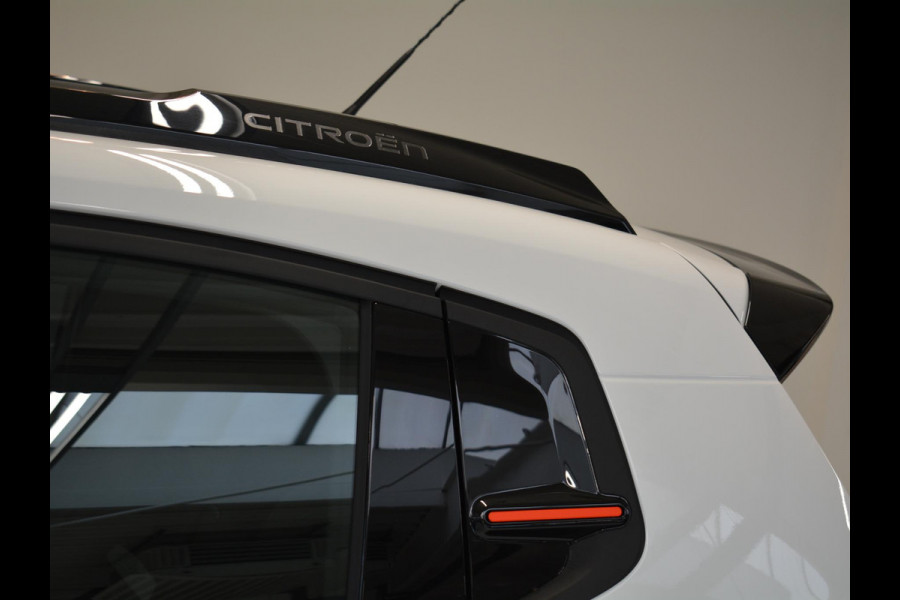 Citroën C3 1.2 Hybrid 110pk Plus Citroën C3 1.2 Hybrid 110pk Plus