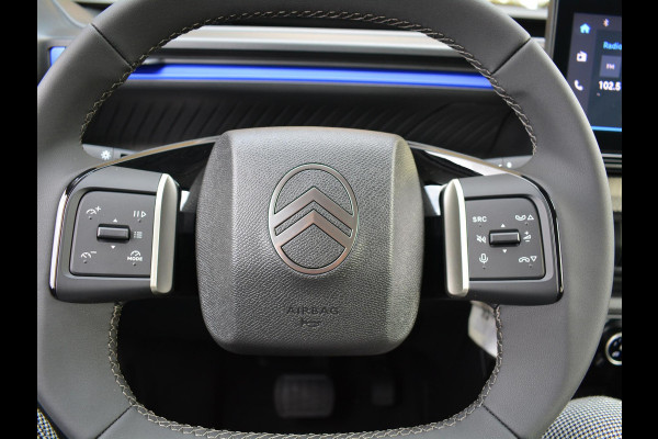 Citroën C3 1.2 Hybrid 110pk Plus Citroën C3 1.2 Hybrid 110pk Plus