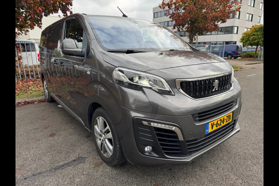 Peugeot Expert 227S 2.0 BlueHDI 180 Premium Pack Automaat Camera HUD Peugeot Expert 227S 2.0 BlueHDI 180 Premium Pack Automaat Camera HUD