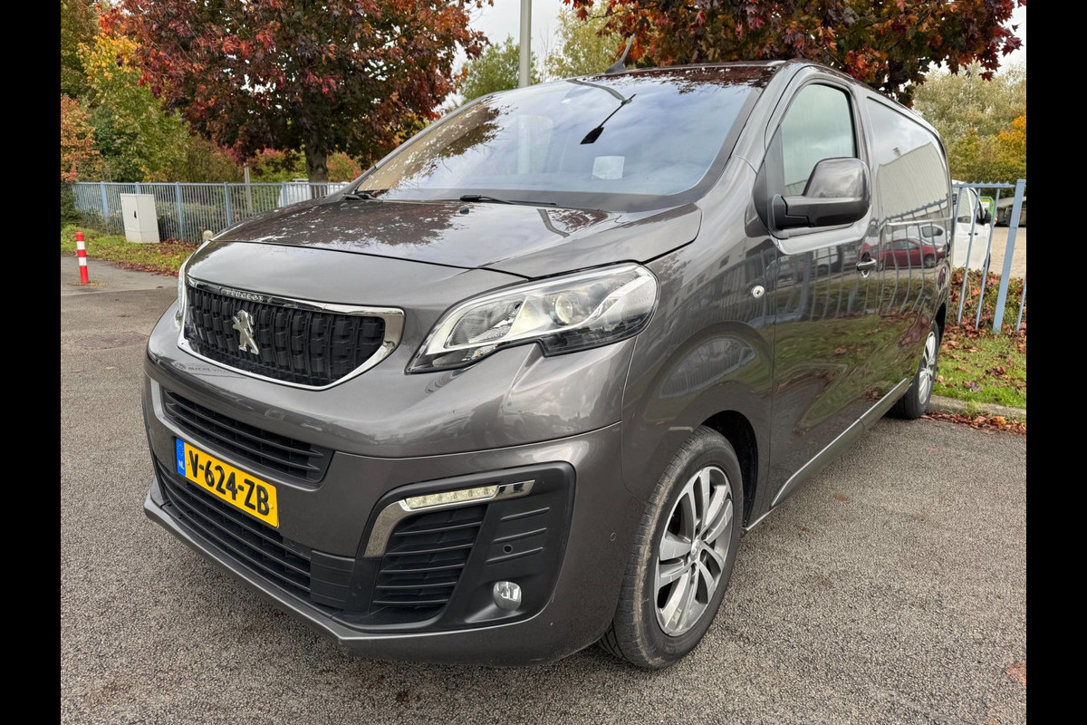 Peugeot Expert 227S 2.0 BlueHDI 180 Premium Pack Automaat Camera HUD Peugeot Expert 227S 2.0 BlueHDI 180 Premium Pack Automaat Camera HUD