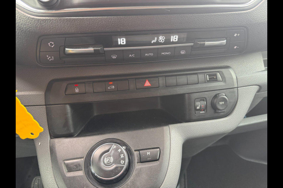 Peugeot Expert 227S 2.0 BlueHDI 180 Premium Pack Automaat Camera HUD Peugeot Expert 227S 2.0 BlueHDI 180 Premium Pack Automaat Camera HUD