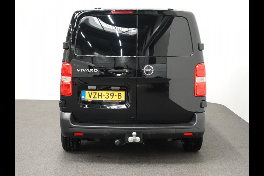 Opel Vivaro 2.0 BlueHDi 145PK L2 Automaat | Navigatie | Airco | Trekhaak | Side Bars | Betimmering | Laadruimte betimmering