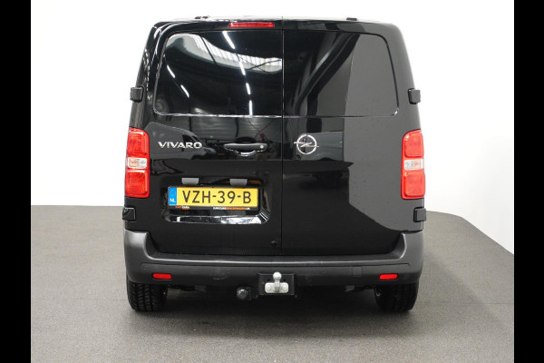 Opel Vivaro 2.0 BlueHDi 145PK L2 Automaat | Navigatie | Airco | Trekhaak | Side Bars | Betimmering | Laadruimte betimmering
