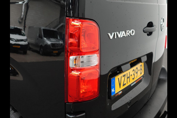 Opel Vivaro 2.0 BlueHDi 145PK L2 Automaat | Navigatie | Airco | Trekhaak | Side Bars | Betimmering | Laadruimte betimmering