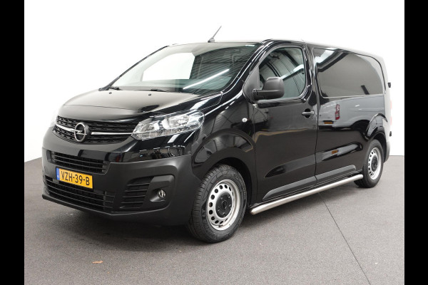 Opel Vivaro 2.0 BlueHDi 145PK L2 Automaat | Navigatie | Airco | Trekhaak | Side Bars | Betimmering | Laadruimte betimmering