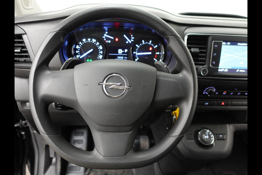 Opel Vivaro 2.0 BlueHDi 145PK L2 Automaat | Navigatie | Airco | Trekhaak | Side Bars | Betimmering | Laadruimte betimmering