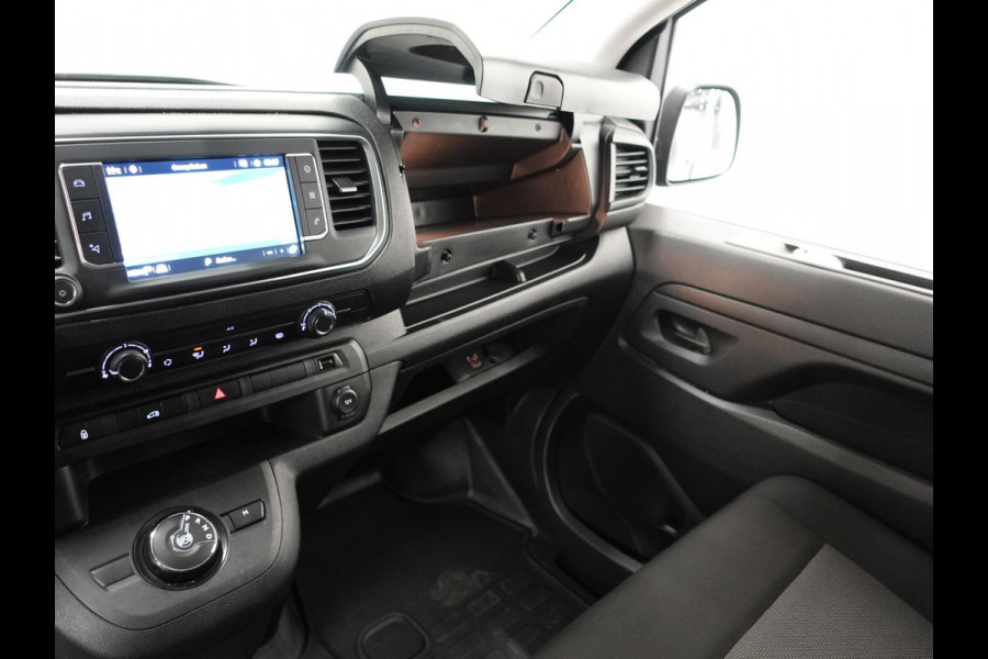 Opel Vivaro 2.0 BlueHDi 145PK L2 Automaat | Navigatie | Airco | Trekhaak | Side Bars | Betimmering | Laadruimte betimmering