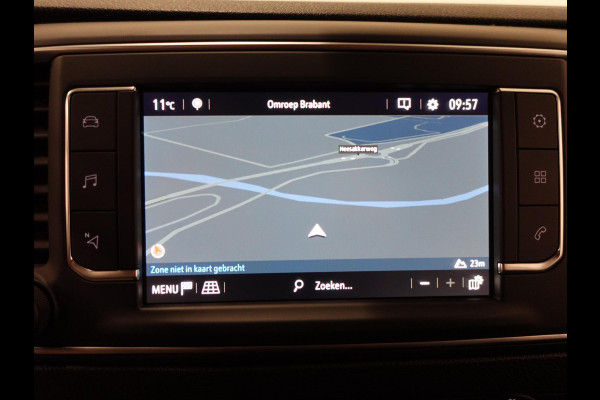 Opel Vivaro 2.0 BlueHDi 145PK L2 Automaat | Navigatie | Airco | Trekhaak | Side Bars | Betimmering | Laadruimte betimmering