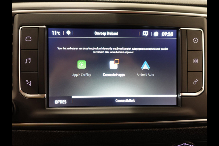 Opel Vivaro 2.0 BlueHDi 145PK L2 Automaat | Navigatie | Airco | Trekhaak | Side Bars | Betimmering | Laadruimte betimmering