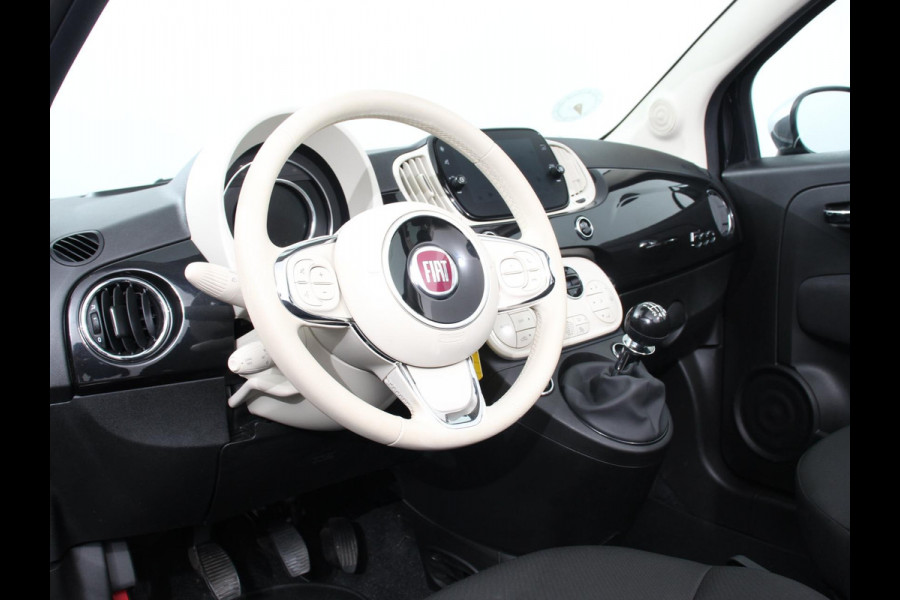 Fiat 500C 1.0 Hybrid Bellavita | Navigatie | Climate Control | Apple Carplay/Android Auto | Dab | Digitale Cockpit | Parkeer sensoren Fiat 500C 1.0 Hybrid Bellavita | Navigatie | Climate Control | Apple Carplay/Android Auto | Dab | Digitale Cockpit | Parkeer sensoren