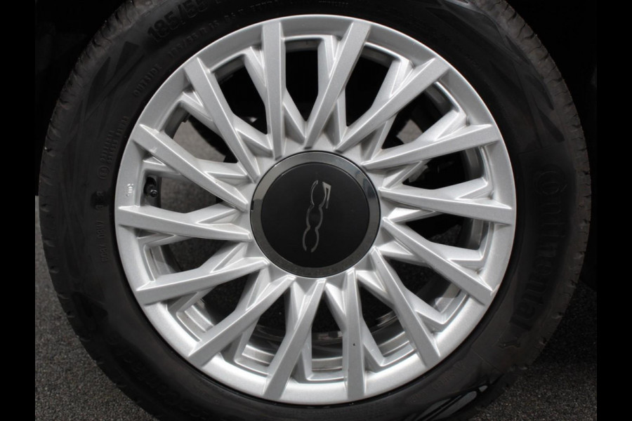 Fiat 500C 1.0 Hybrid Bellavita | Navigatie | Climate Control | Apple Carplay/Android Auto | Dab | Digitale Cockpit | Parkeer sensoren Fiat 500C 1.0 Hybrid Bellavita | Navigatie | Climate Control | Apple Carplay/Android Auto | Dab | Digitale Cockpit | Parkeer sensoren