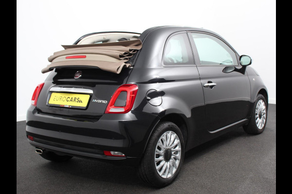 Fiat 500C 1.0 Hybrid Bellavita | Navigatie | Climate Control | Apple Carplay/Android Auto | Dab | Digitale Cockpit | Parkeer sensoren Fiat 500C 1.0 Hybrid Bellavita | Navigatie | Climate Control | Apple Carplay/Android Auto | Dab | Digitale Cockpit | Parkeer sensoren