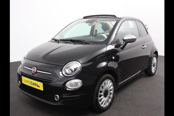 Fiat 500C 1.0 Hybrid Bellavita | Navigatie | Climate Control | Apple Carplay/Android Auto | Dab | Digitale Cockpit | Parkeer sensoren Fiat 500C 1.0 Hybrid Bellavita | Navigatie | Climate Control | Apple Carplay/Android Auto | Dab | Digitale Cockpit | Parkeer sensoren