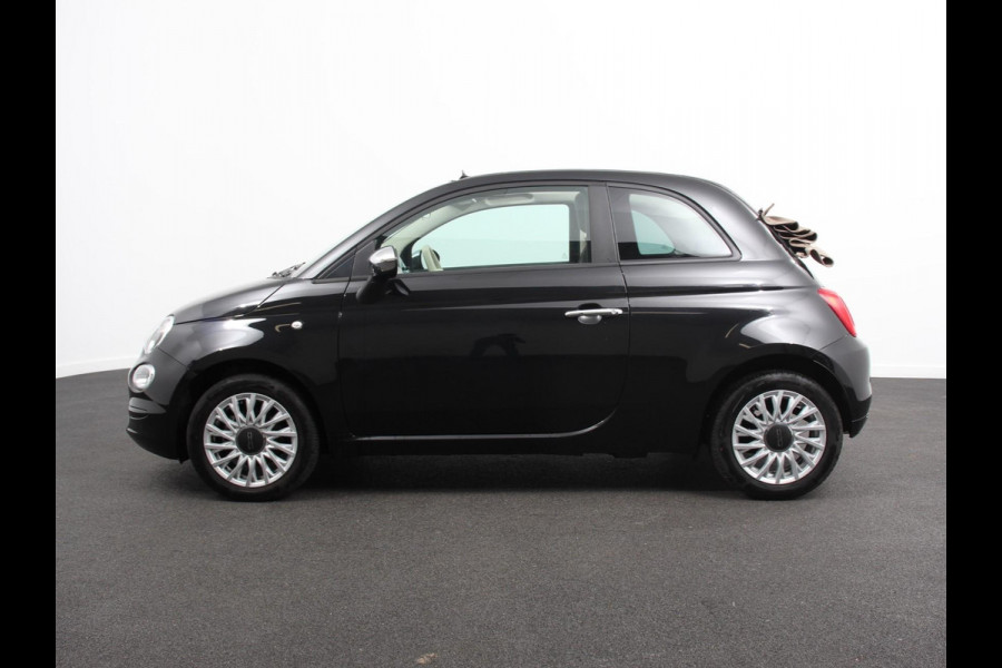 Fiat 500C 1.0 Hybrid Bellavita | Navigatie | Climate Control | Apple Carplay/Android Auto | Dab | Digitale Cockpit | Parkeer sensoren Fiat 500C 1.0 Hybrid Bellavita | Navigatie | Climate Control | Apple Carplay/Android Auto | Dab | Digitale Cockpit | Parkeer sensoren