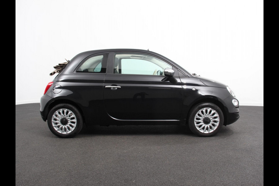 Fiat 500C 1.0 Hybrid Bellavita | Navigatie | Climate Control | Apple Carplay/Android Auto | Dab | Digitale Cockpit | Parkeer sensoren Fiat 500C 1.0 Hybrid Bellavita | Navigatie | Climate Control | Apple Carplay/Android Auto | Dab | Digitale Cockpit | Parkeer sensoren