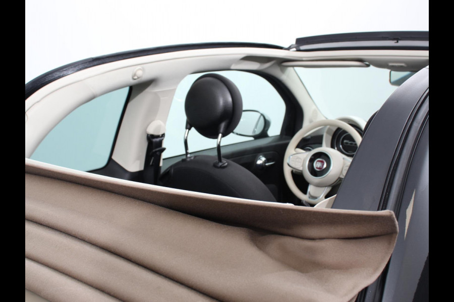Fiat 500C 1.0 Hybrid Bellavita | Navigatie | Climate Control | Apple Carplay/Android Auto | Dab | Digitale Cockpit | Parkeer sensoren Fiat 500C 1.0 Hybrid Bellavita | Navigatie | Climate Control | Apple Carplay/Android Auto | Dab | Digitale Cockpit | Parkeer sensoren