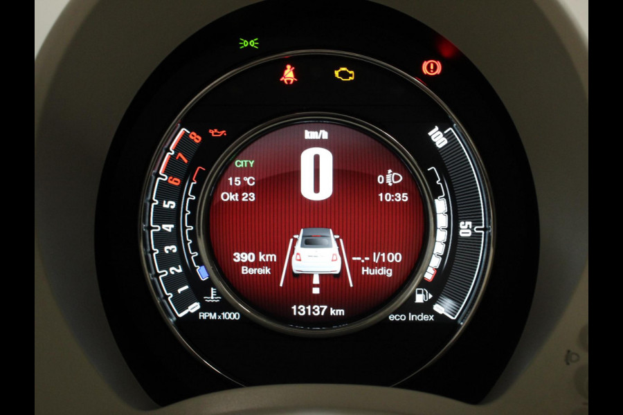 Fiat 500C 1.0 Hybrid Bellavita | Navigatie | Climate Control | Apple Carplay/Android Auto | Dab | Digitale Cockpit | Parkeer sensoren Fiat 500C 1.0 Hybrid Bellavita | Navigatie | Climate Control | Apple Carplay/Android Auto | Dab | Digitale Cockpit | Parkeer sensoren