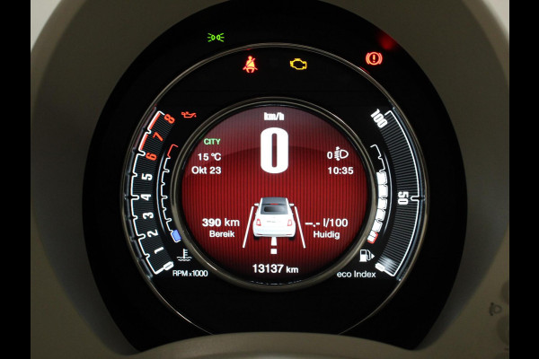 Fiat 500C 1.0 Hybrid Bellavita | Navigatie | Climate Control | Apple Carplay/Android Auto | Dab | Digitale Cockpit | Parkeer sensoren Fiat 500C 1.0 Hybrid Bellavita | Navigatie | Climate Control | Apple Carplay/Android Auto | Dab | Digitale Cockpit | Parkeer sensoren