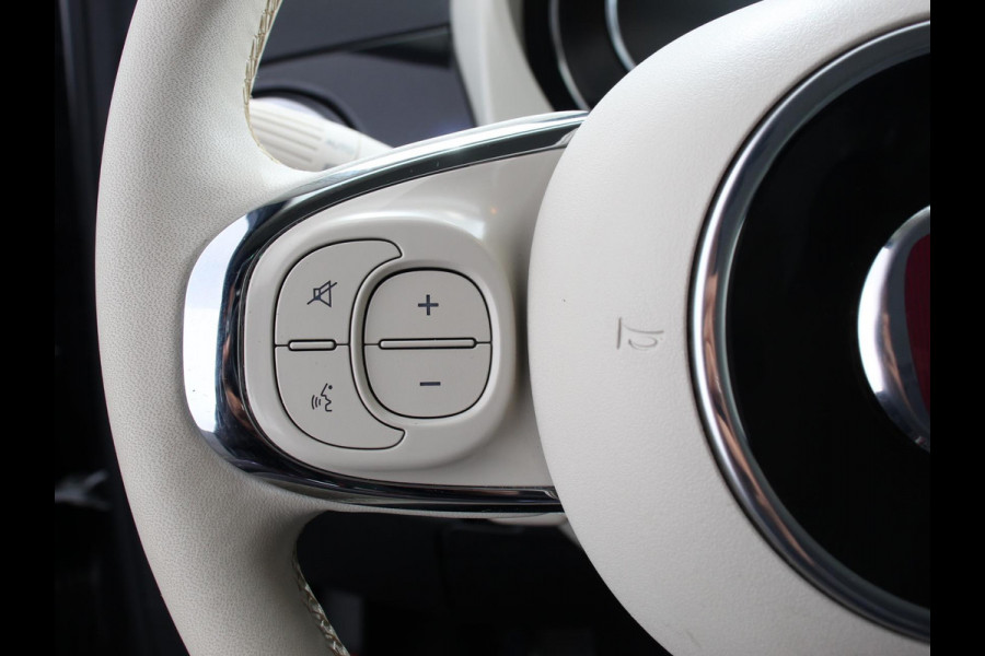 Fiat 500C 1.0 Hybrid Bellavita | Navigatie | Climate Control | Apple Carplay/Android Auto | Dab | Digitale Cockpit | Parkeer sensoren Fiat 500C 1.0 Hybrid Bellavita | Navigatie | Climate Control | Apple Carplay/Android Auto | Dab | Digitale Cockpit | Parkeer sensoren
