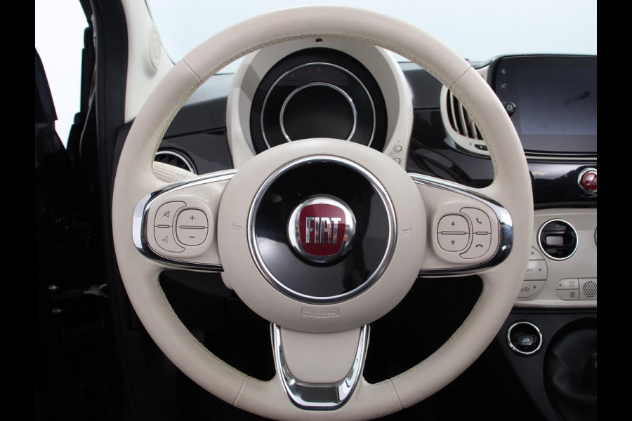 Fiat 500C 1.0 Hybrid Bellavita | Navigatie | Climate Control | Apple Carplay/Android Auto | Dab | Digitale Cockpit | Parkeer sensoren Fiat 500C 1.0 Hybrid Bellavita | Navigatie | Climate Control | Apple Carplay/Android Auto | Dab | Digitale Cockpit | Parkeer sensoren
