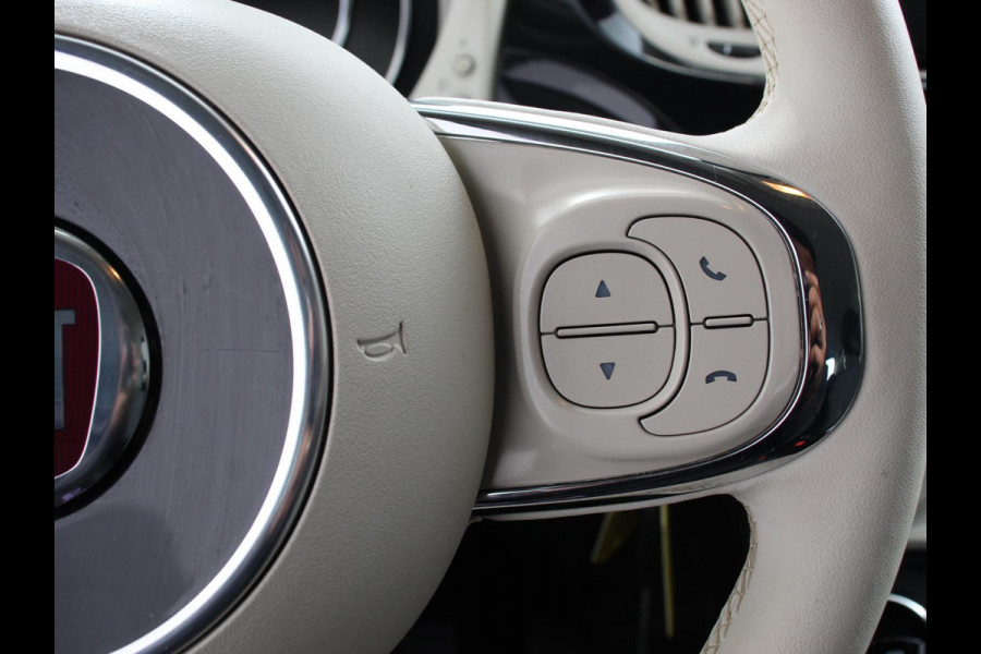 Fiat 500C 1.0 Hybrid Bellavita | Navigatie | Climate Control | Apple Carplay/Android Auto | Dab | Digitale Cockpit | Parkeer sensoren Fiat 500C 1.0 Hybrid Bellavita | Navigatie | Climate Control | Apple Carplay/Android Auto | Dab | Digitale Cockpit | Parkeer sensoren