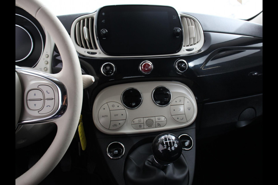 Fiat 500C 1.0 Hybrid Bellavita | Navigatie | Climate Control | Apple Carplay/Android Auto | Dab | Digitale Cockpit | Parkeer sensoren Fiat 500C 1.0 Hybrid Bellavita | Navigatie | Climate Control | Apple Carplay/Android Auto | Dab | Digitale Cockpit | Parkeer sensoren