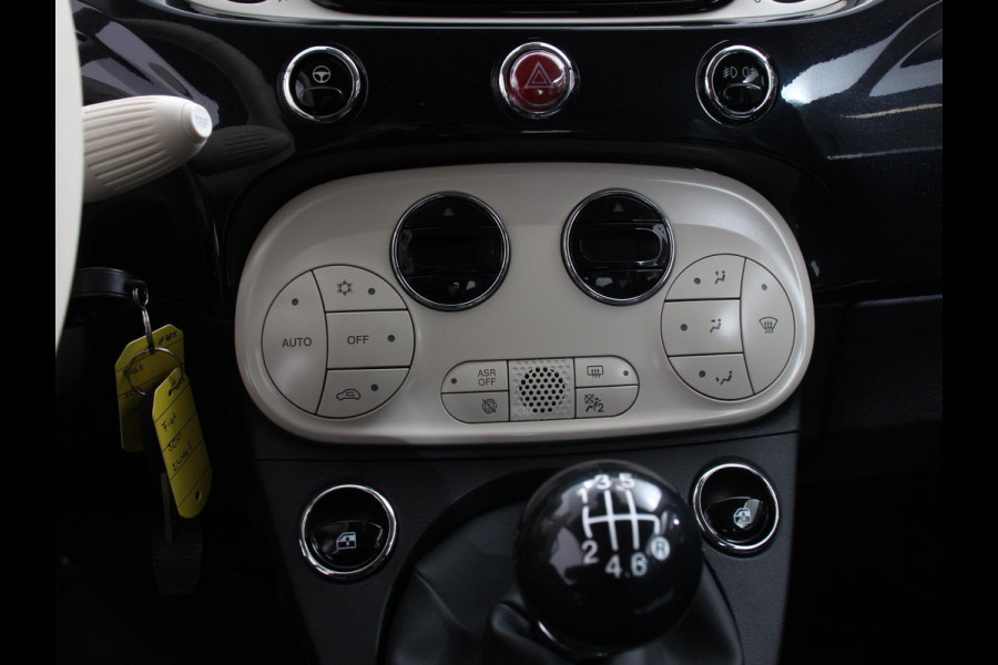 Fiat 500C 1.0 Hybrid Bellavita | Navigatie | Climate Control | Apple Carplay/Android Auto | Dab | Digitale Cockpit | Parkeer sensoren Fiat 500C 1.0 Hybrid Bellavita | Navigatie | Climate Control | Apple Carplay/Android Auto | Dab | Digitale Cockpit | Parkeer sensoren