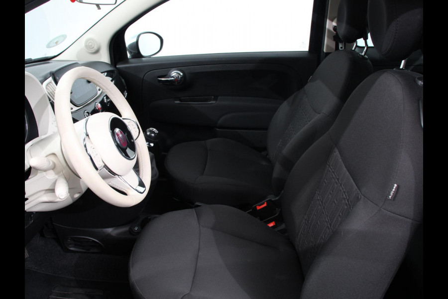Fiat 500C 1.0 Hybrid Bellavita | Navigatie | Climate Control | Apple Carplay/Android Auto | Dab | Digitale Cockpit | Parkeer sensoren Fiat 500C 1.0 Hybrid Bellavita | Navigatie | Climate Control | Apple Carplay/Android Auto | Dab | Digitale Cockpit | Parkeer sensoren