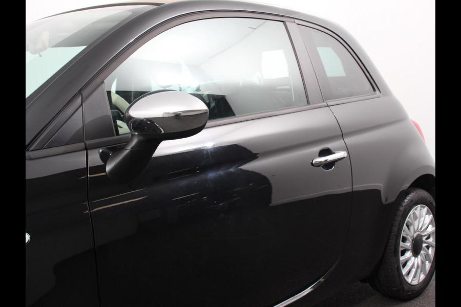Fiat 500C 1.0 Hybrid Bellavita | Navigatie | Climate Control | Apple Carplay/Android Auto | Dab | Digitale Cockpit | Parkeer sensoren Fiat 500C 1.0 Hybrid Bellavita | Navigatie | Climate Control | Apple Carplay/Android Auto | Dab | Digitale Cockpit | Parkeer sensoren