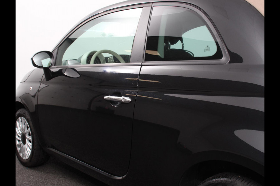 Fiat 500C 1.0 Hybrid Bellavita | Navigatie | Climate Control | Apple Carplay/Android Auto | Dab | Digitale Cockpit | Parkeer sensoren Fiat 500C 1.0 Hybrid Bellavita | Navigatie | Climate Control | Apple Carplay/Android Auto | Dab | Digitale Cockpit | Parkeer sensoren