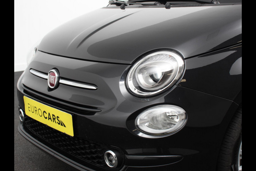 Fiat 500C 1.0 Hybrid Bellavita | Navigatie | Climate Control | Apple Carplay/Android Auto | Dab | Digitale Cockpit | Parkeer sensoren Fiat 500C 1.0 Hybrid Bellavita | Navigatie | Climate Control | Apple Carplay/Android Auto | Dab | Digitale Cockpit | Parkeer sensoren