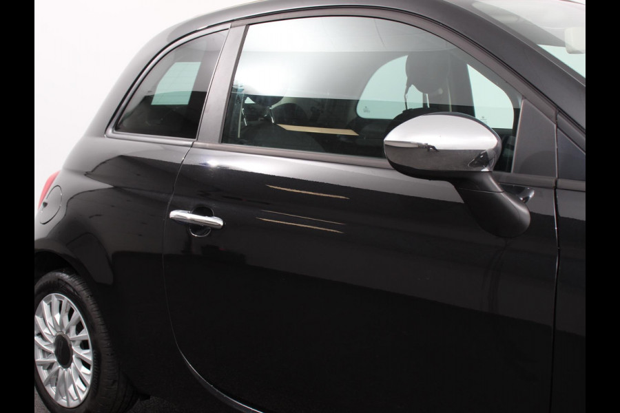 Fiat 500C 1.0 Hybrid Bellavita | Navigatie | Climate Control | Apple Carplay/Android Auto | Dab | Digitale Cockpit | Parkeer sensoren Fiat 500C 1.0 Hybrid Bellavita | Navigatie | Climate Control | Apple Carplay/Android Auto | Dab | Digitale Cockpit | Parkeer sensoren