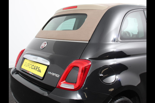 Fiat 500C 1.0 Hybrid Bellavita | Navigatie | Climate Control | Apple Carplay/Android Auto | Dab | Digitale Cockpit | Parkeer sensoren Fiat 500C 1.0 Hybrid Bellavita | Navigatie | Climate Control | Apple Carplay/Android Auto | Dab | Digitale Cockpit | Parkeer sensoren