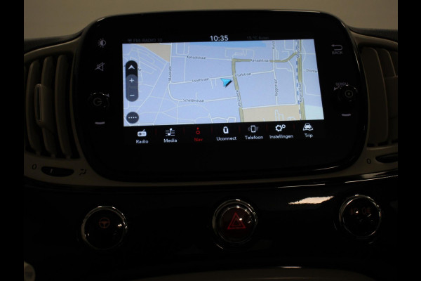 Fiat 500C 1.0 Hybrid Bellavita | Navigatie | Climate Control | Apple Carplay/Android Auto | Dab | Digitale Cockpit | Parkeer sensoren Fiat 500C 1.0 Hybrid Bellavita | Navigatie | Climate Control | Apple Carplay/Android Auto | Dab | Digitale Cockpit | Parkeer sensoren