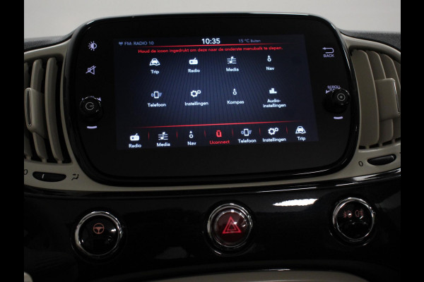 Fiat 500C 1.0 Hybrid Bellavita | Navigatie | Climate Control | Apple Carplay/Android Auto | Dab | Digitale Cockpit | Parkeer sensoren Fiat 500C 1.0 Hybrid Bellavita | Navigatie | Climate Control | Apple Carplay/Android Auto | Dab | Digitale Cockpit | Parkeer sensoren
