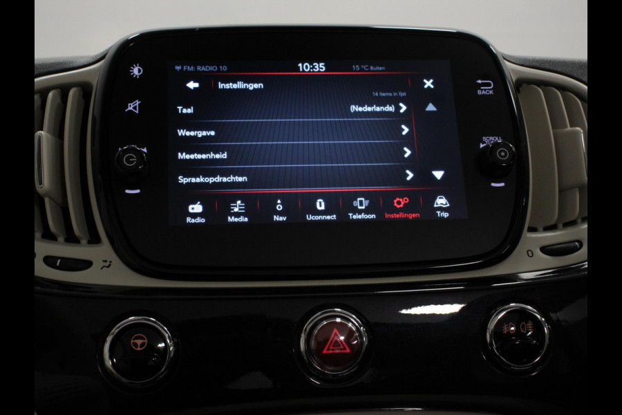 Fiat 500C 1.0 Hybrid Bellavita | Navigatie | Climate Control | Apple Carplay/Android Auto | Dab | Digitale Cockpit | Parkeer sensoren Fiat 500C 1.0 Hybrid Bellavita | Navigatie | Climate Control | Apple Carplay/Android Auto | Dab | Digitale Cockpit | Parkeer sensoren