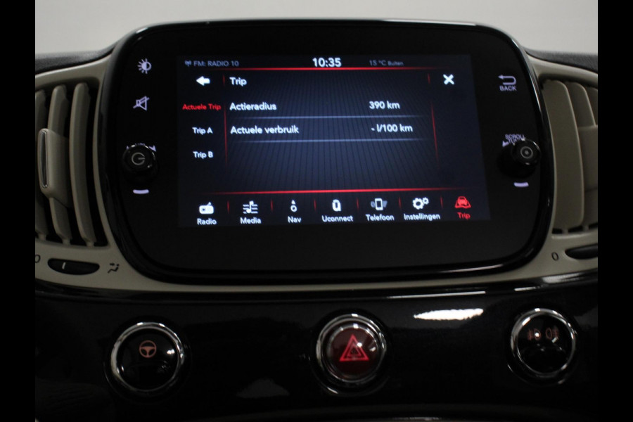 Fiat 500C 1.0 Hybrid Bellavita | Navigatie | Climate Control | Apple Carplay/Android Auto | Dab | Digitale Cockpit | Parkeer sensoren Fiat 500C 1.0 Hybrid Bellavita | Navigatie | Climate Control | Apple Carplay/Android Auto | Dab | Digitale Cockpit | Parkeer sensoren