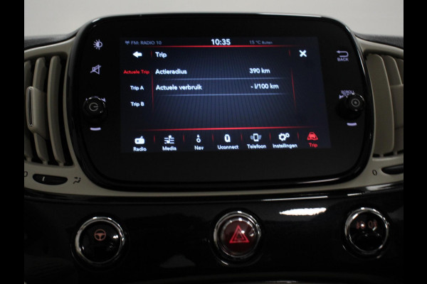 Fiat 500C 1.0 Hybrid Bellavita | Navigatie | Climate Control | Apple Carplay/Android Auto | Dab | Digitale Cockpit | Parkeer sensoren Fiat 500C 1.0 Hybrid Bellavita | Navigatie | Climate Control | Apple Carplay/Android Auto | Dab | Digitale Cockpit | Parkeer sensoren