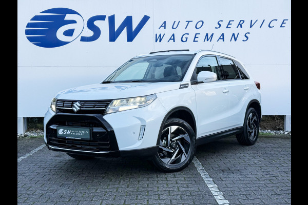 Suzuki Vitara 1.5 Hybrid Style AllGrip | Pano | ACC | Camera | LED | Parelmoer Suzuki Vitara 1.5 Hybrid Style AllGrip | Pano | ACC | Camera | LED | Parelmoer