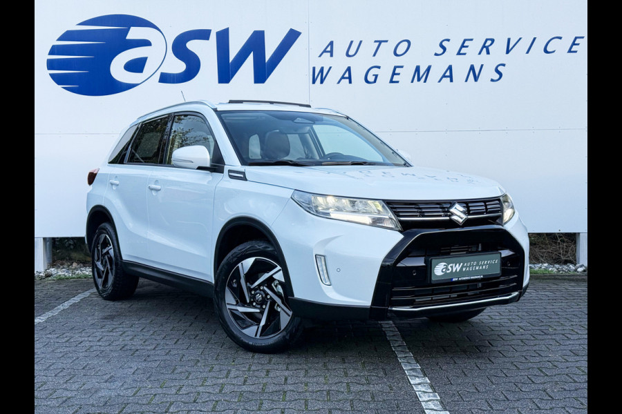 Suzuki Vitara 1.5 Hybrid Style AllGrip | Pano | ACC | Camera | LED | Parelmoer Suzuki Vitara 1.5 Hybrid Style AllGrip | Pano | ACC | Camera | LED | Parelmoer