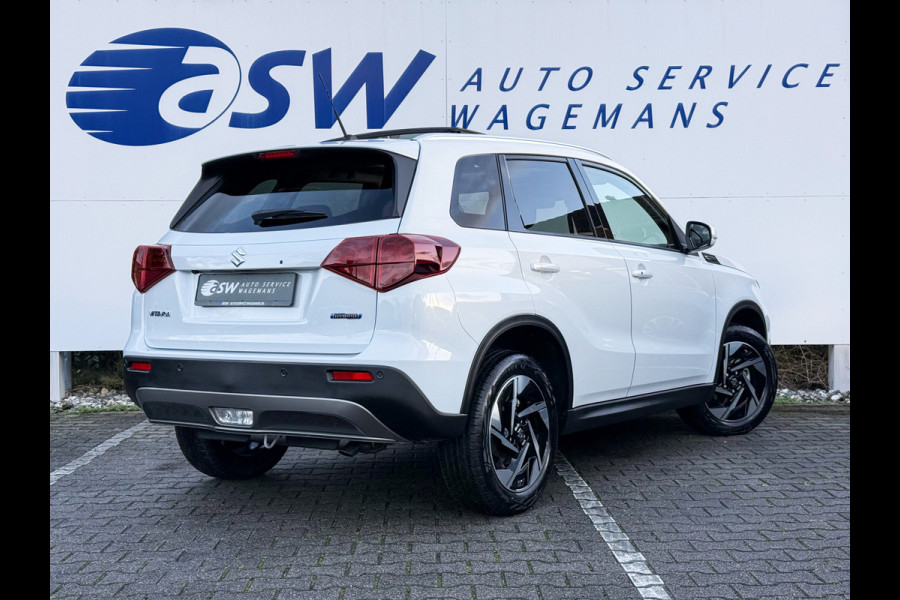 Suzuki Vitara 1.5 Hybrid Style AllGrip | Pano | ACC | Camera | LED | Parelmoer Suzuki Vitara 1.5 Hybrid Style AllGrip | Pano | ACC | Camera | LED | Parelmoer