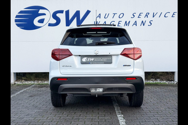 Suzuki Vitara 1.5 Hybrid Style AllGrip | Pano | ACC | Camera | LED | Parelmoer Suzuki Vitara 1.5 Hybrid Style AllGrip | Pano | ACC | Camera | LED | Parelmoer
