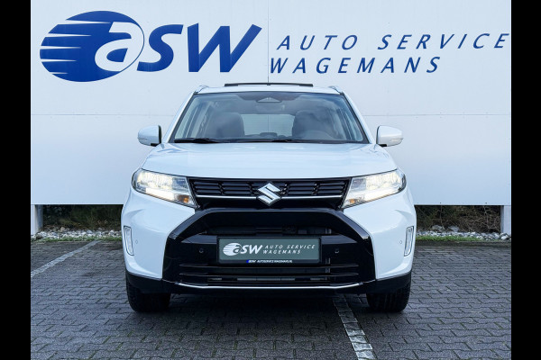 Suzuki Vitara 1.5 Hybrid Style AllGrip | Pano | ACC | Camera | LED | Parelmoer Suzuki Vitara 1.5 Hybrid Style AllGrip | Pano | ACC | Camera | LED | Parelmoer